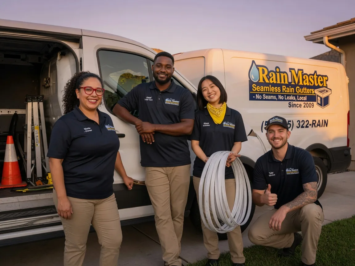 Gutter Installation company in Brunswick, ME
